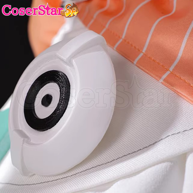 CoserStar-SR Zenless Zone Zero - Anime Cosplay Dresses recension och pris