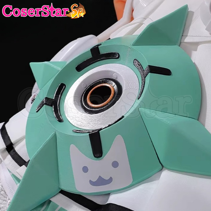 CoserStar-SR Zenless Zone Zero - Anime Cosplay Dresses recension och pris