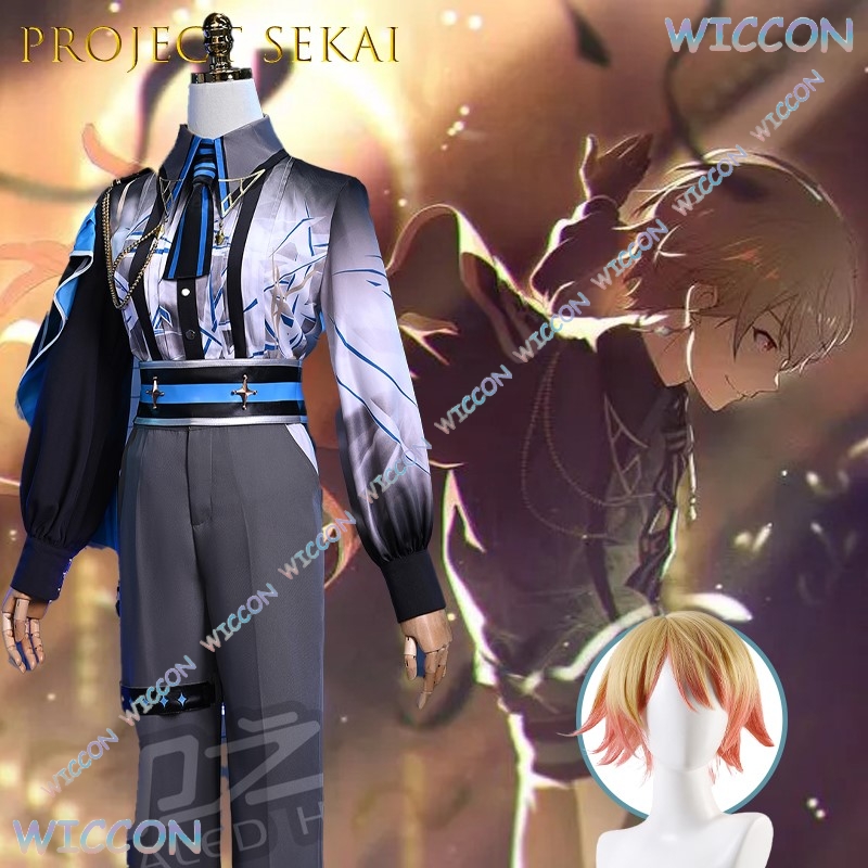 Tenmasa Cosplay Suit Anime Pro - Anime Cosplay Outfits Male recension och pris
