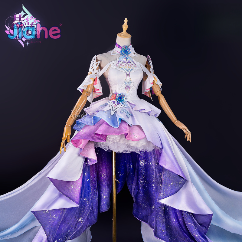 Game Honkai：Star Rail Cyrene C - Anime Cosplay Dresses recension och pris