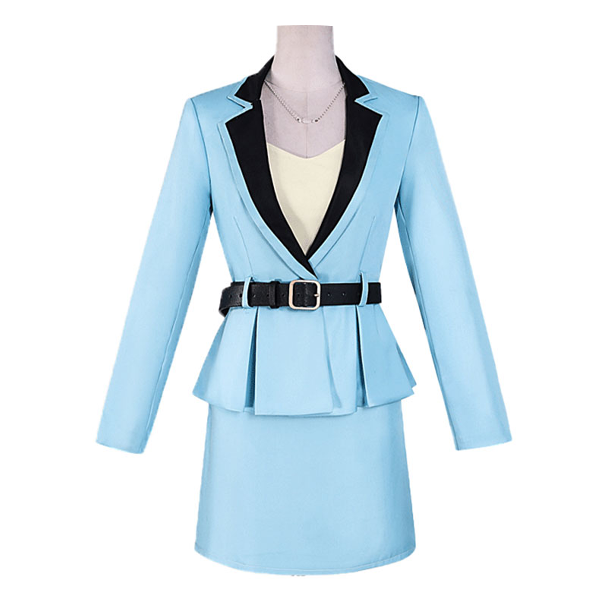 Unisex Anime Engage Kiss Cospl - Anime Cosplay Kiss recension och pris