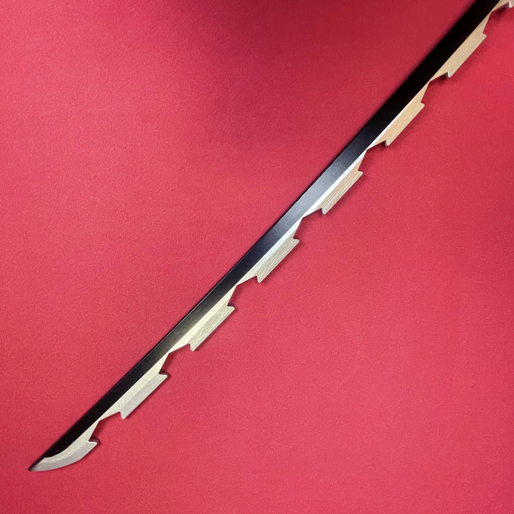 40inch Demon Slayer Inosuke Ka - Anime Cosplay Katana recension och pris