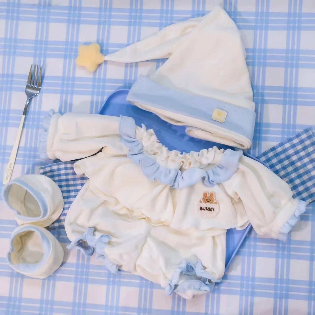 40cm Shulei doll clothes, plus - Anime Cosplay Costumes recension och pris