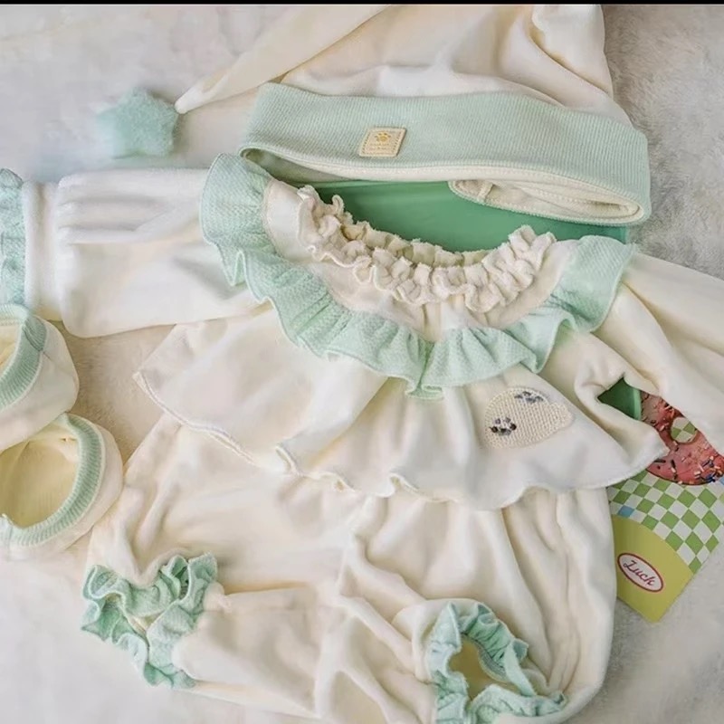 40cm Shulei doll clothes, plus - Anime Cosplay Costumes recension och pris
