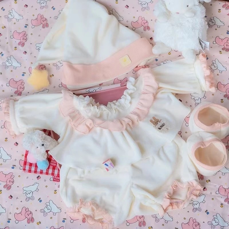 40cm Shulei doll clothes, plus - Anime Cosplay Costumes recension och pris