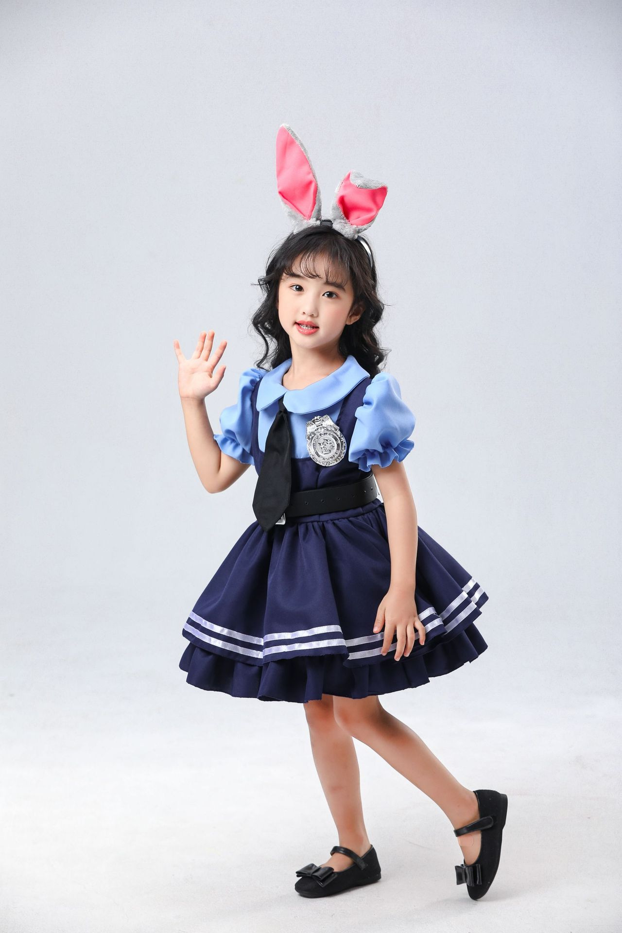 Judy Cosplay Dress Male Female - Anime Cosplay Outfits Male recension och pris