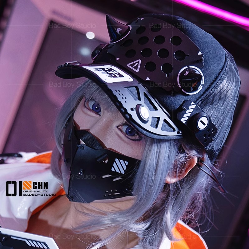 2025 Game Cyberpunk Cosplay Ma - Anime Cosplay Characters recension och pris