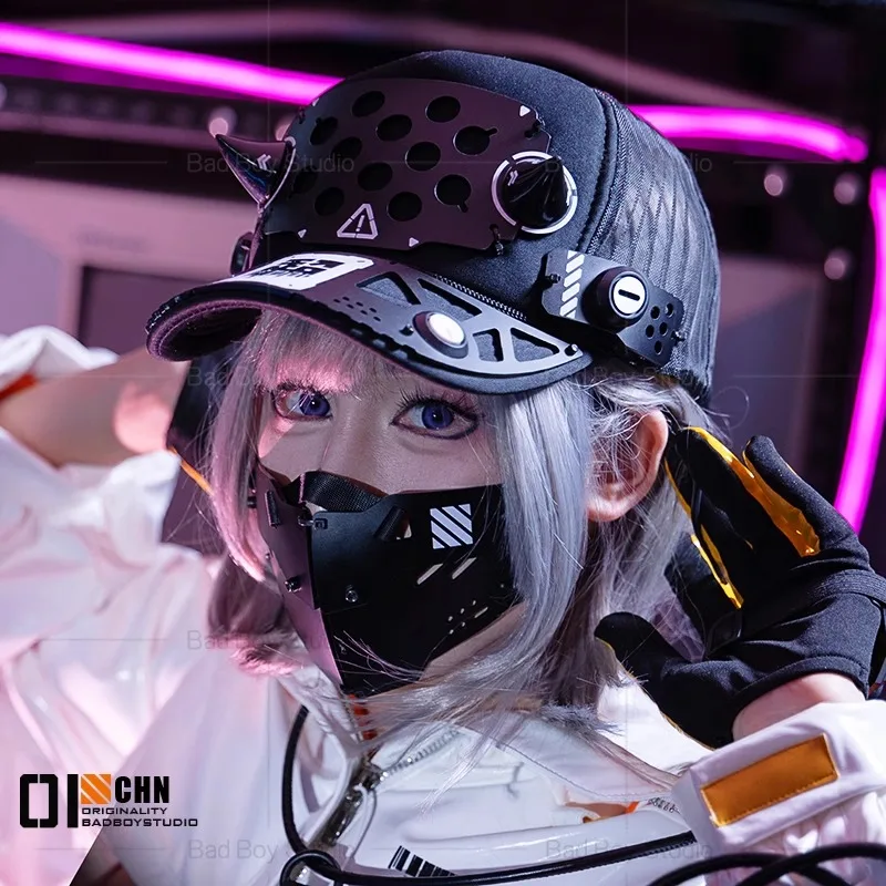 2025 Game Cyberpunk Cosplay Ma - Anime Cosplay Characters recension och pris