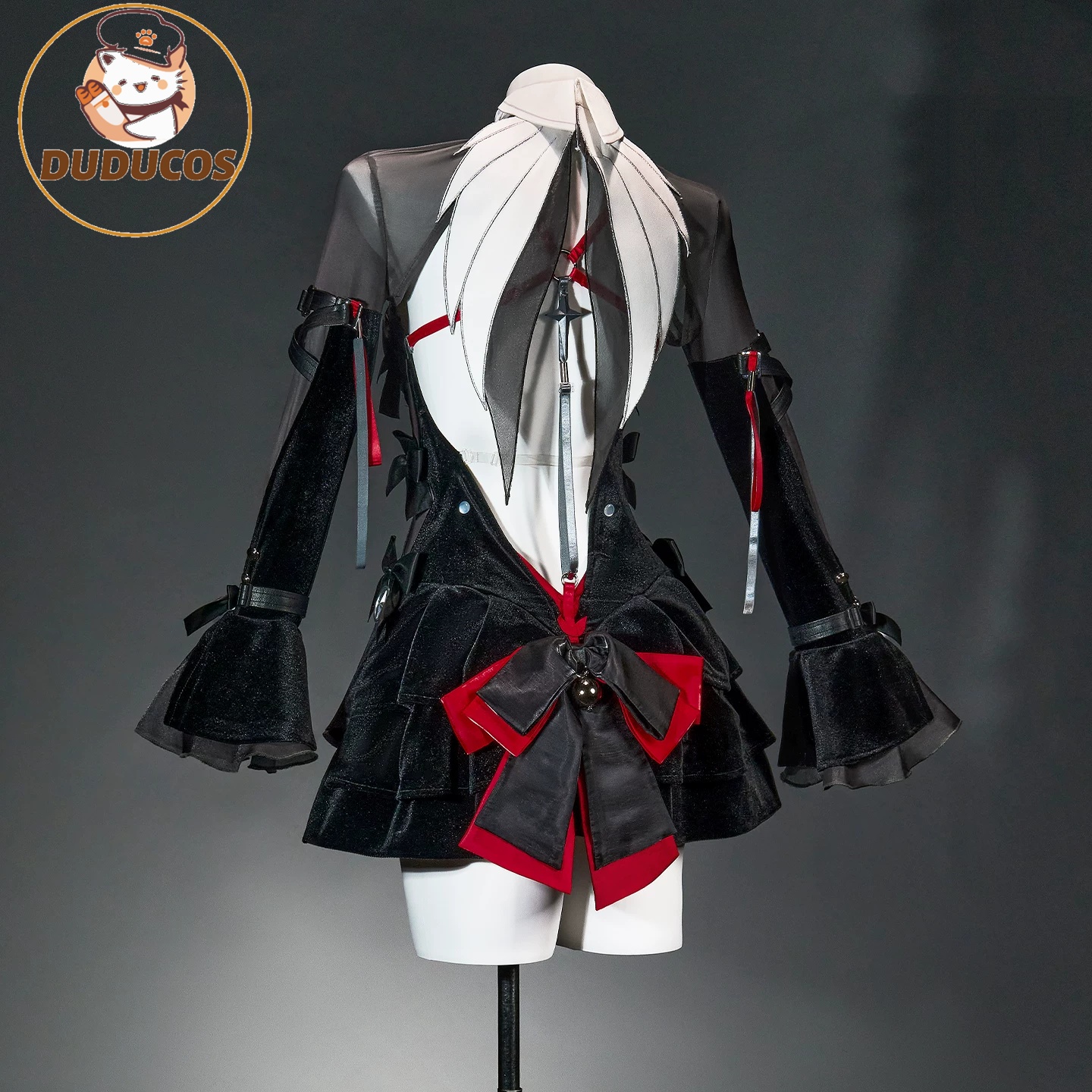 【First Batch in July】Ramiel Co - Anime Cosplay Zzz recension och pris