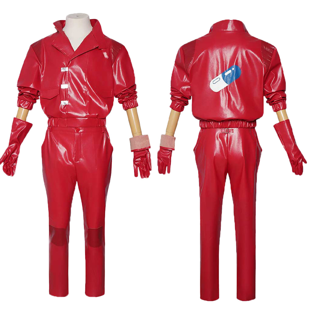 Disguise Anime Movie Akira Sho - Anime Cosplay Outfits Male recension och pris