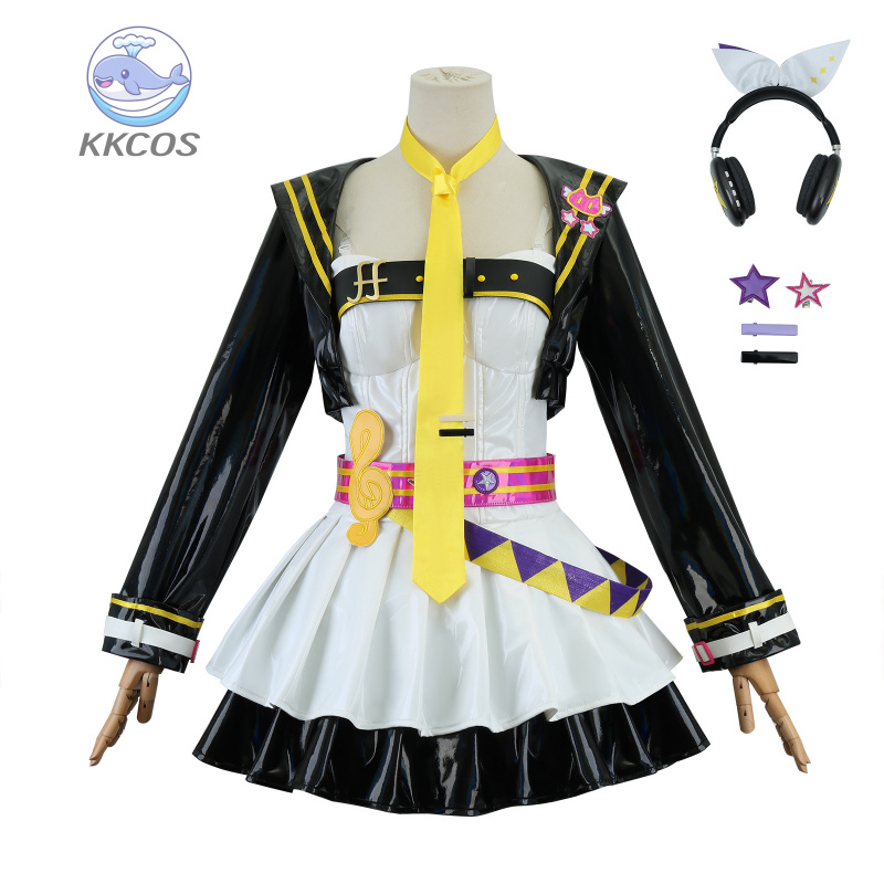 Anime Muse Dash Rinn Lenn Game - Anime Cosplay Show recension och pris