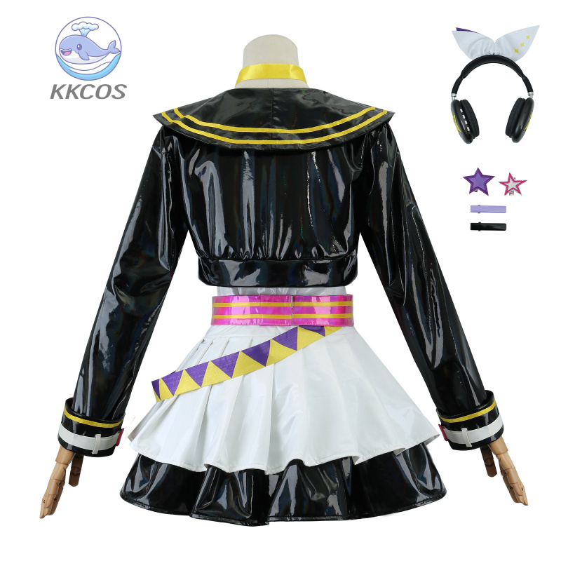 Anime Muse Dash Rinn Lenn Game - Anime Cosplay Show recension och pris