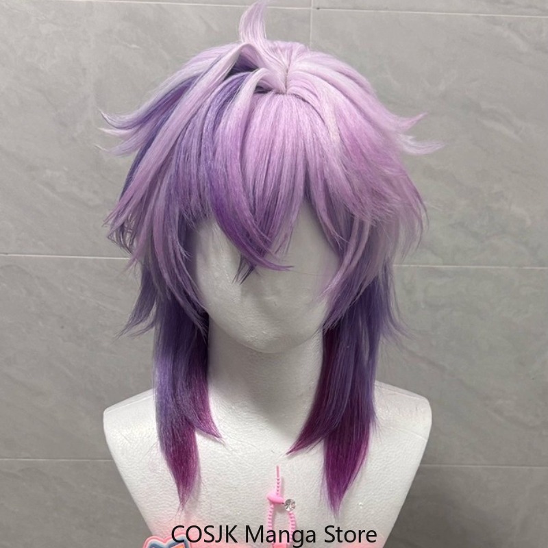Game Genshin Impact Cosplay Wi - Anime Cosplay Characters recension och pris