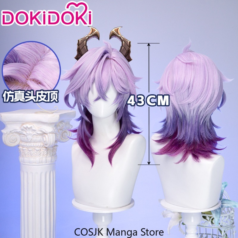 Game Genshin Impact Cosplay Wi - Anime Cosplay Characters recension och pris