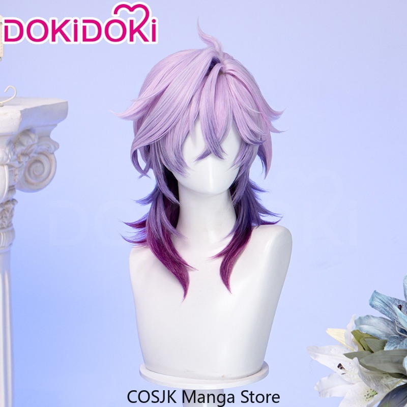 Game Genshin Impact Cosplay Wi - Anime Cosplay Characters recension och pris