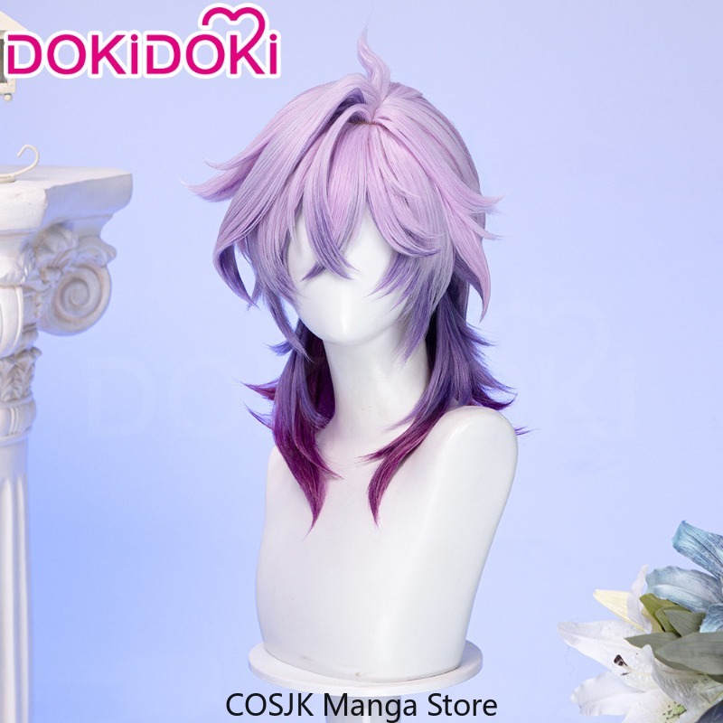 Game Genshin Impact Cosplay Wi - Anime Cosplay Characters recension och pris