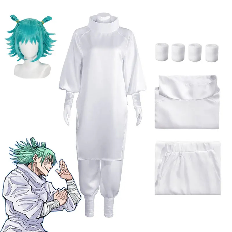 354552.Anime Jujutsu JJK Manga - Cosplay Anime Jjk recension och pris
