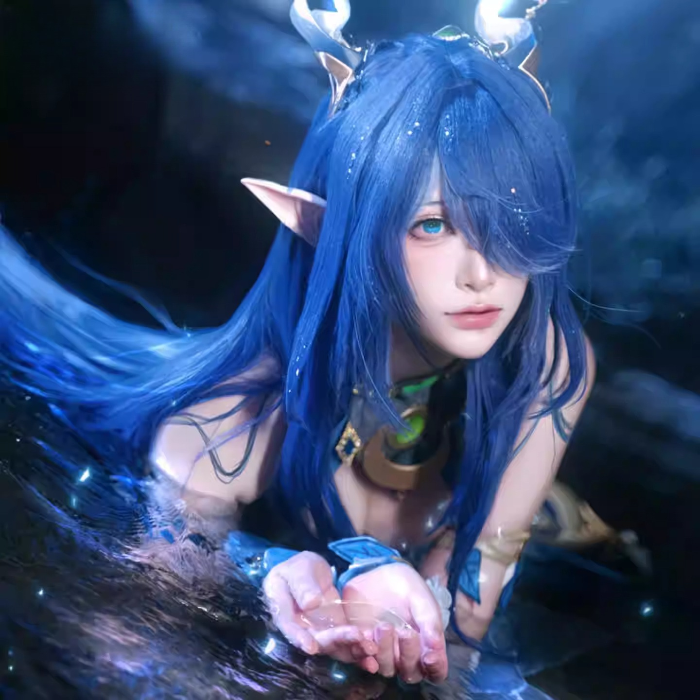 Genshin Impact Lauma Cosplay C - Cosplay Anime Shoes recension och pris