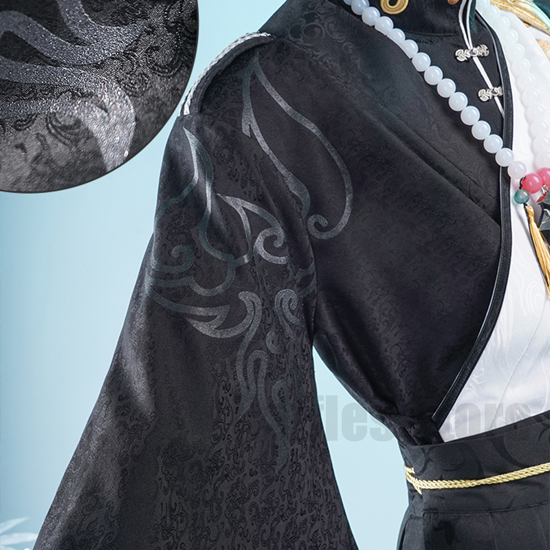Antiquity Genshin Impact Xiao  - Anime Cosplay In Chinese recension och pris